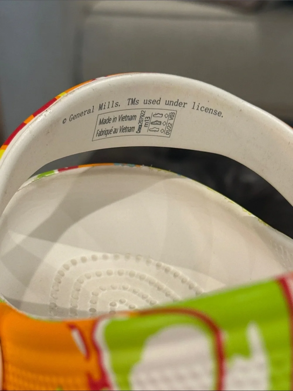 CROCS playful trix